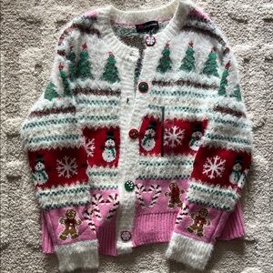 Women’s Christmas Cardigan | 33 Degrees